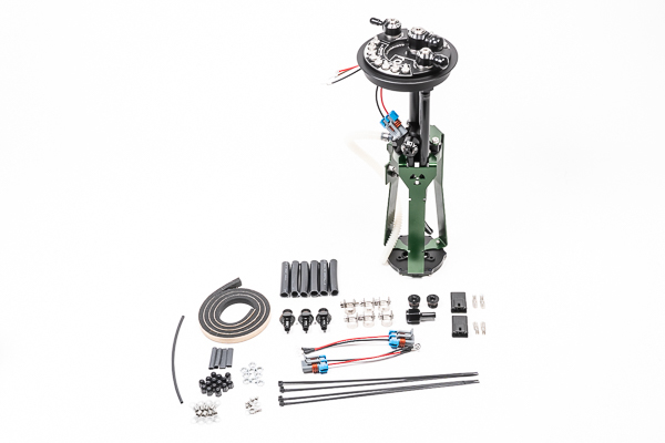 Radium Engineering — Radium Toyota Supra MK4 Fuel Hanger For Walbro F90000267/274/285 - Pumps Not Included - view 3
